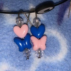 handmade y2k earrings